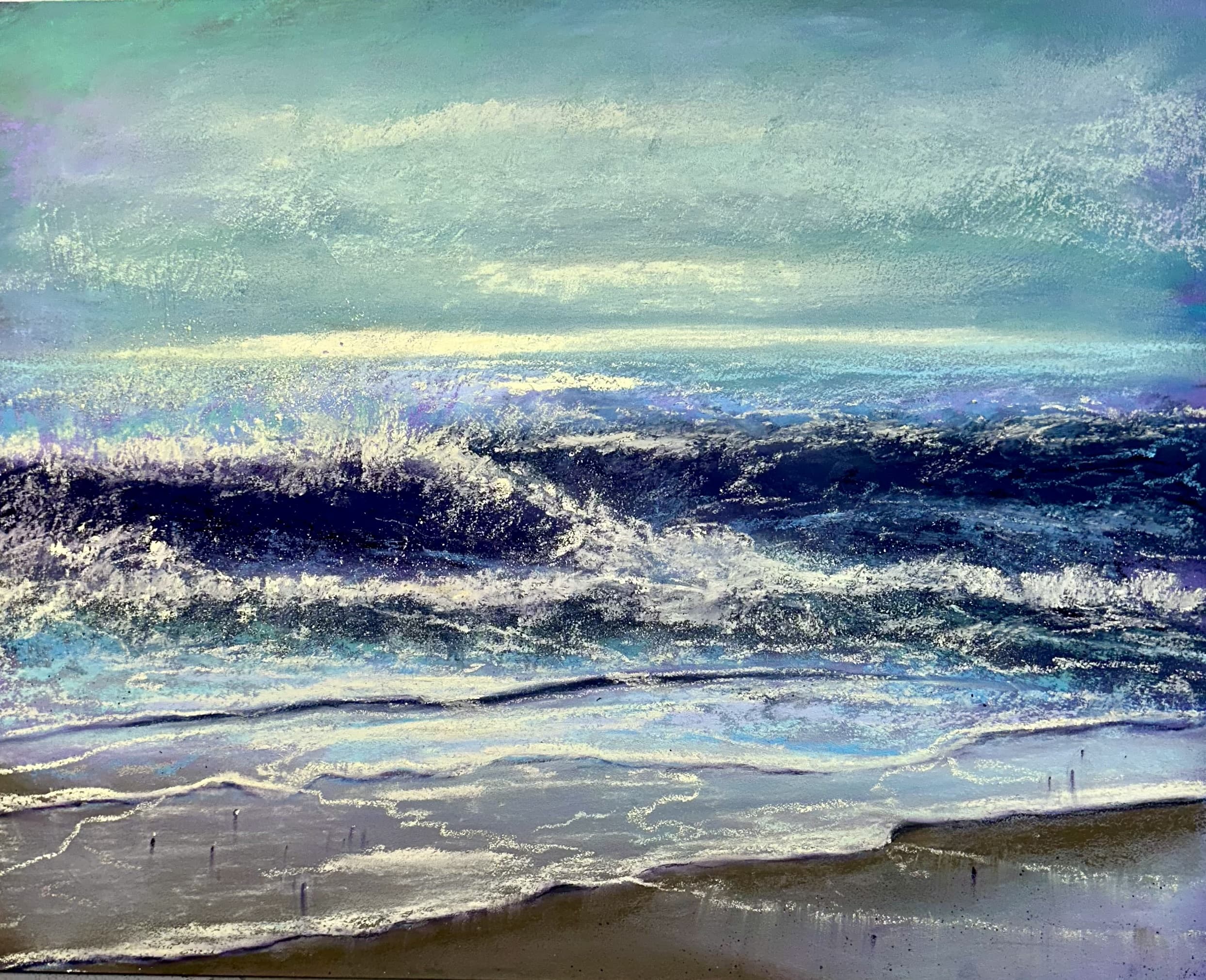 Dawn Light  16 x 20