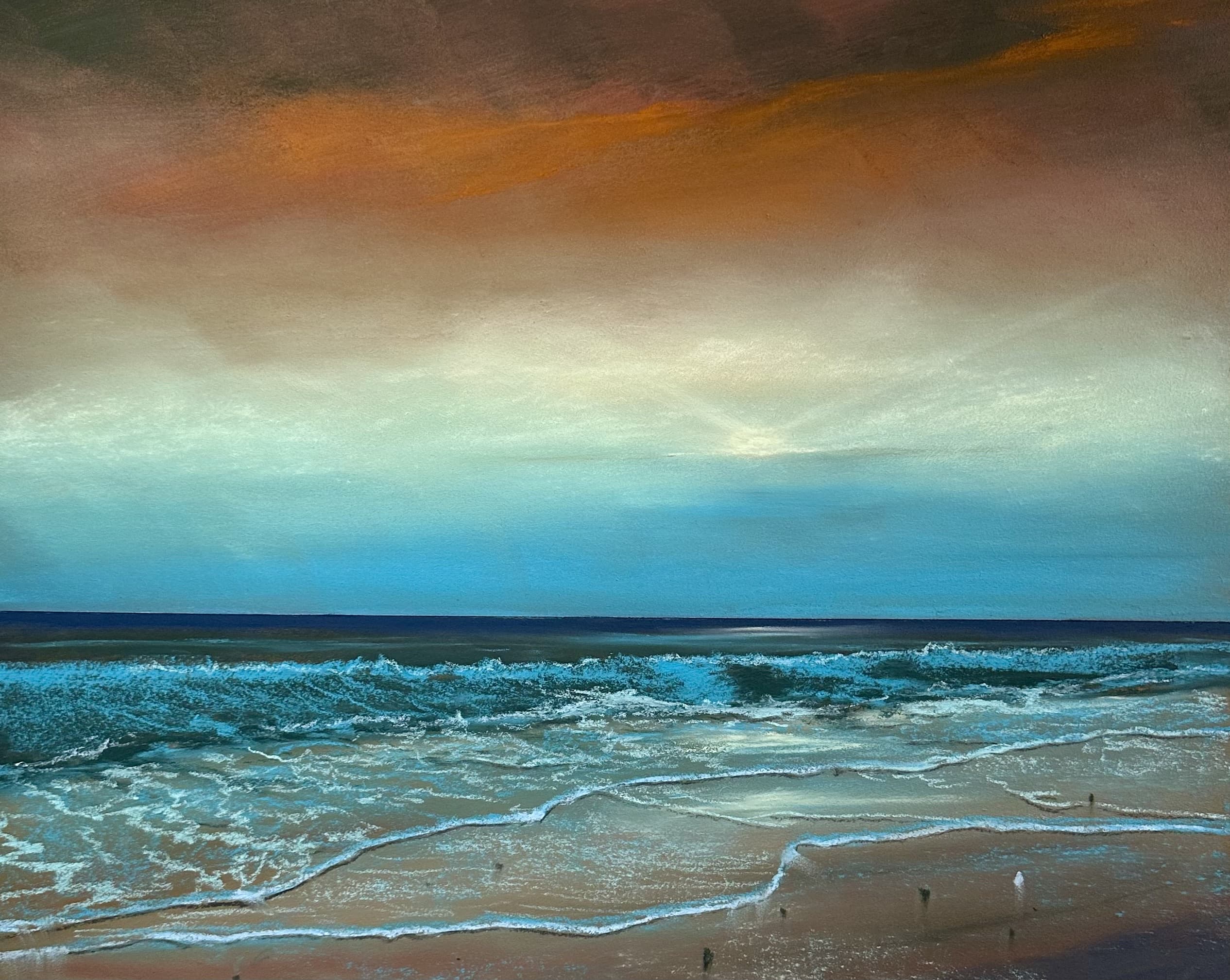Sienna Sun  20 x 16