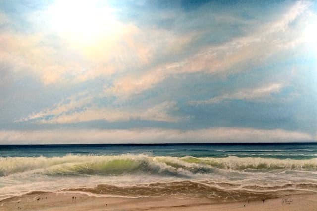 Jubiliance   24 x 36