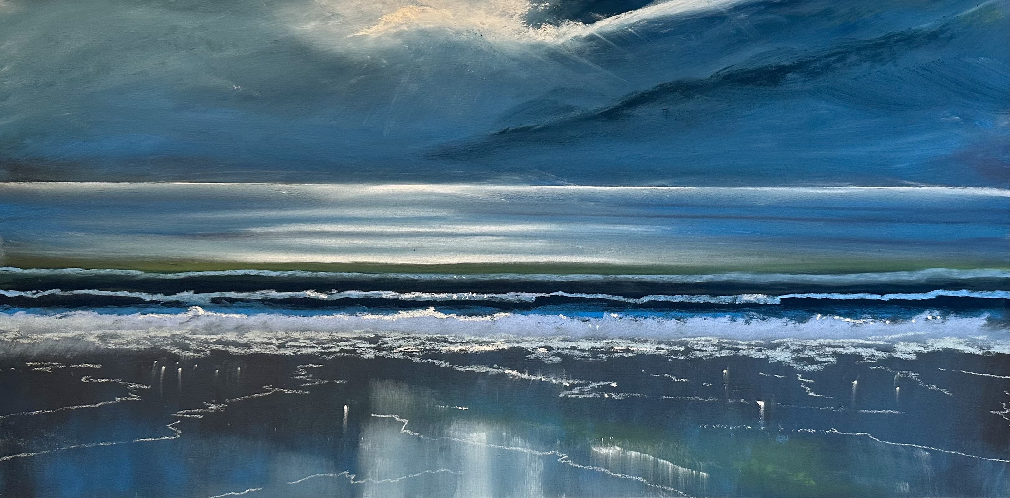 This Side Of The Moon  10 x 20