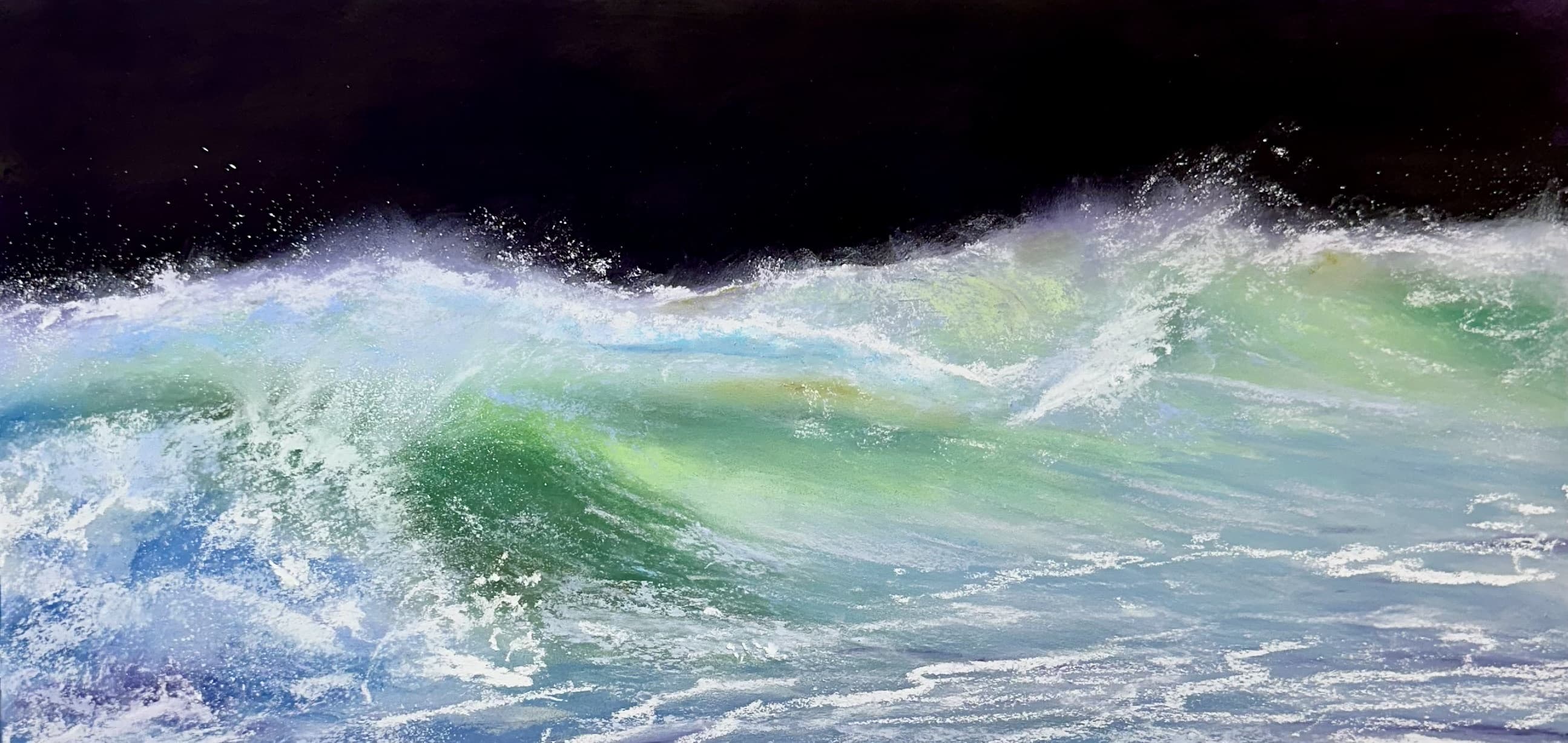 Crescendo  10 x 20