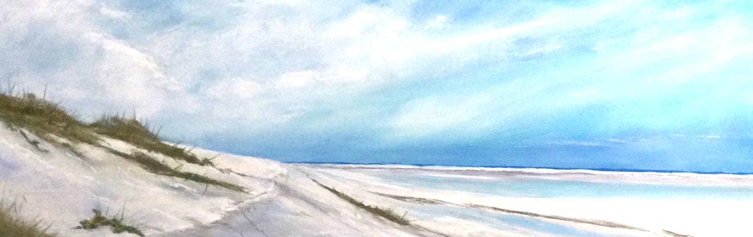 At South Point   10 x 30