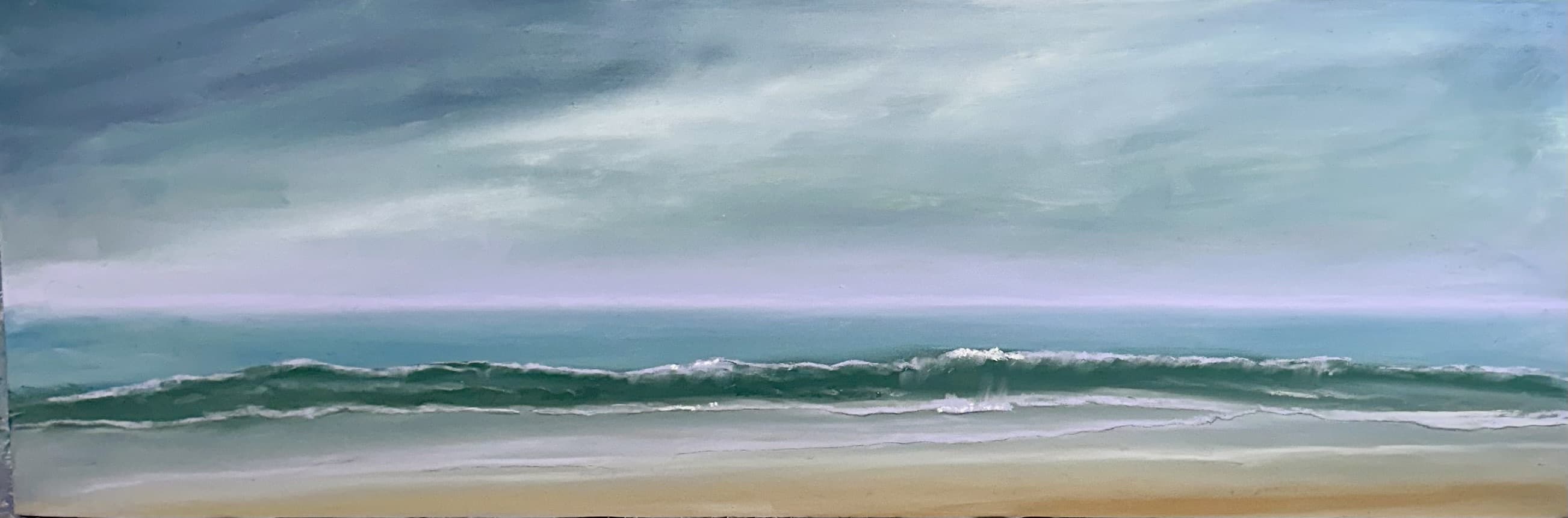 First Light  10 x 30