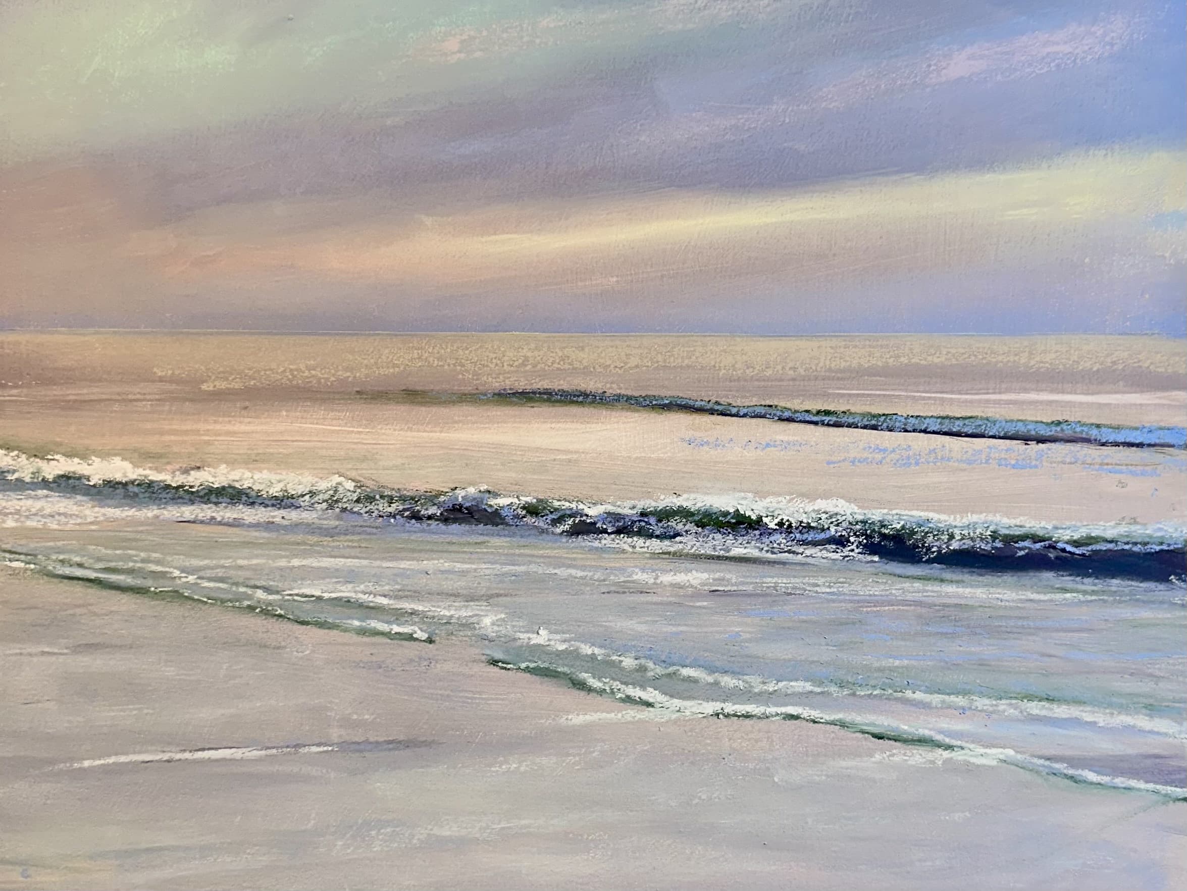 Key of Sea  11 x 14