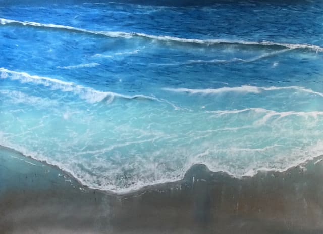 Intrusion  16 x 20