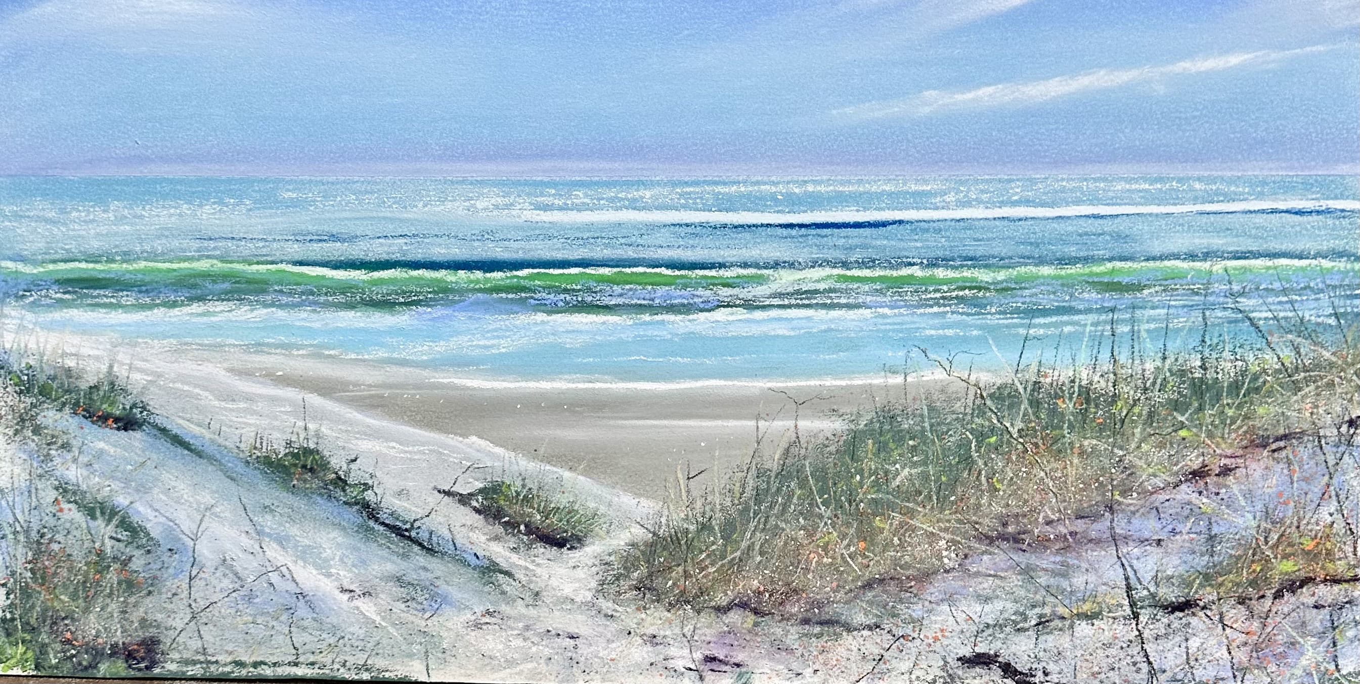 Dune Grass   20 x 10