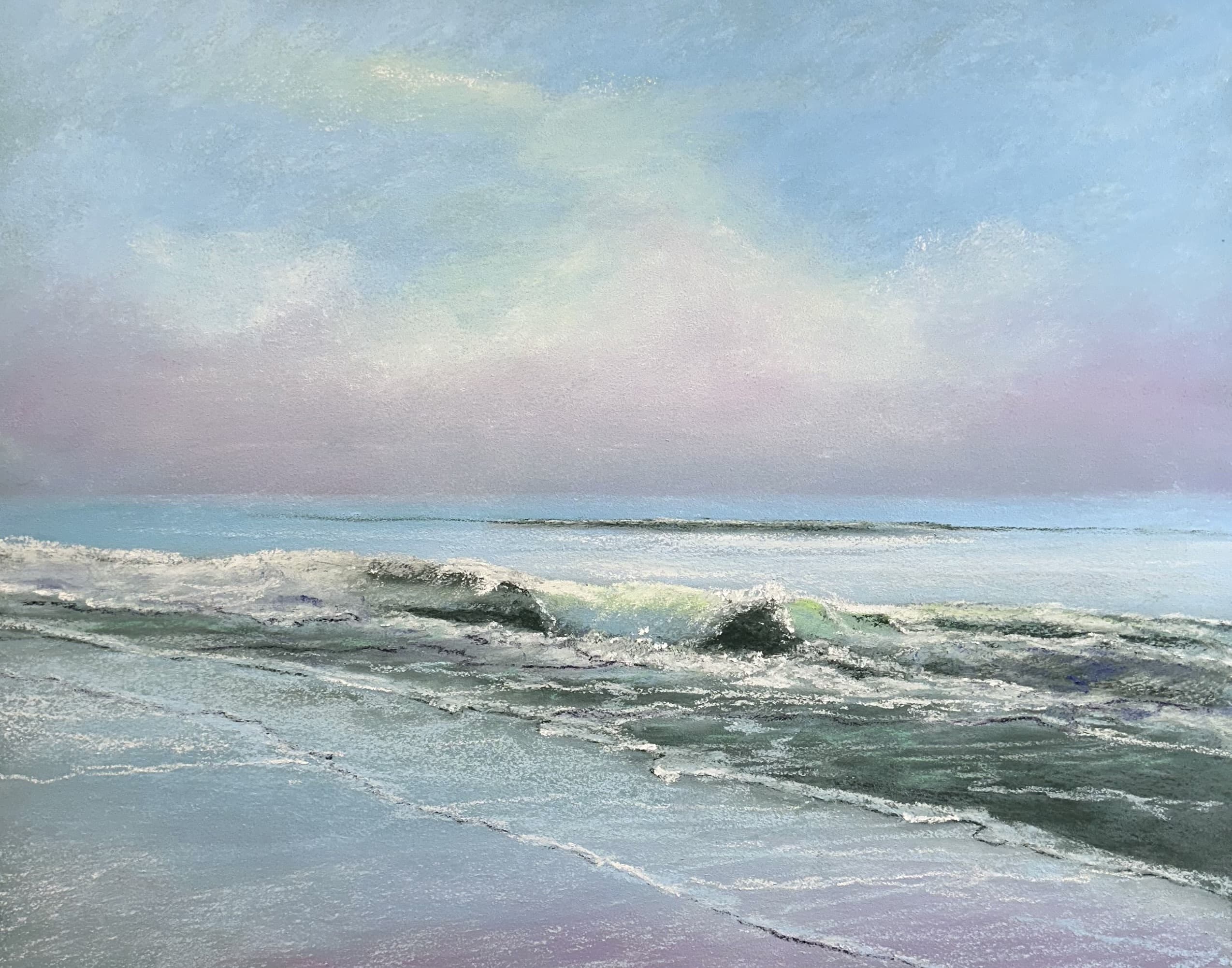 Shoreline  20 x 16