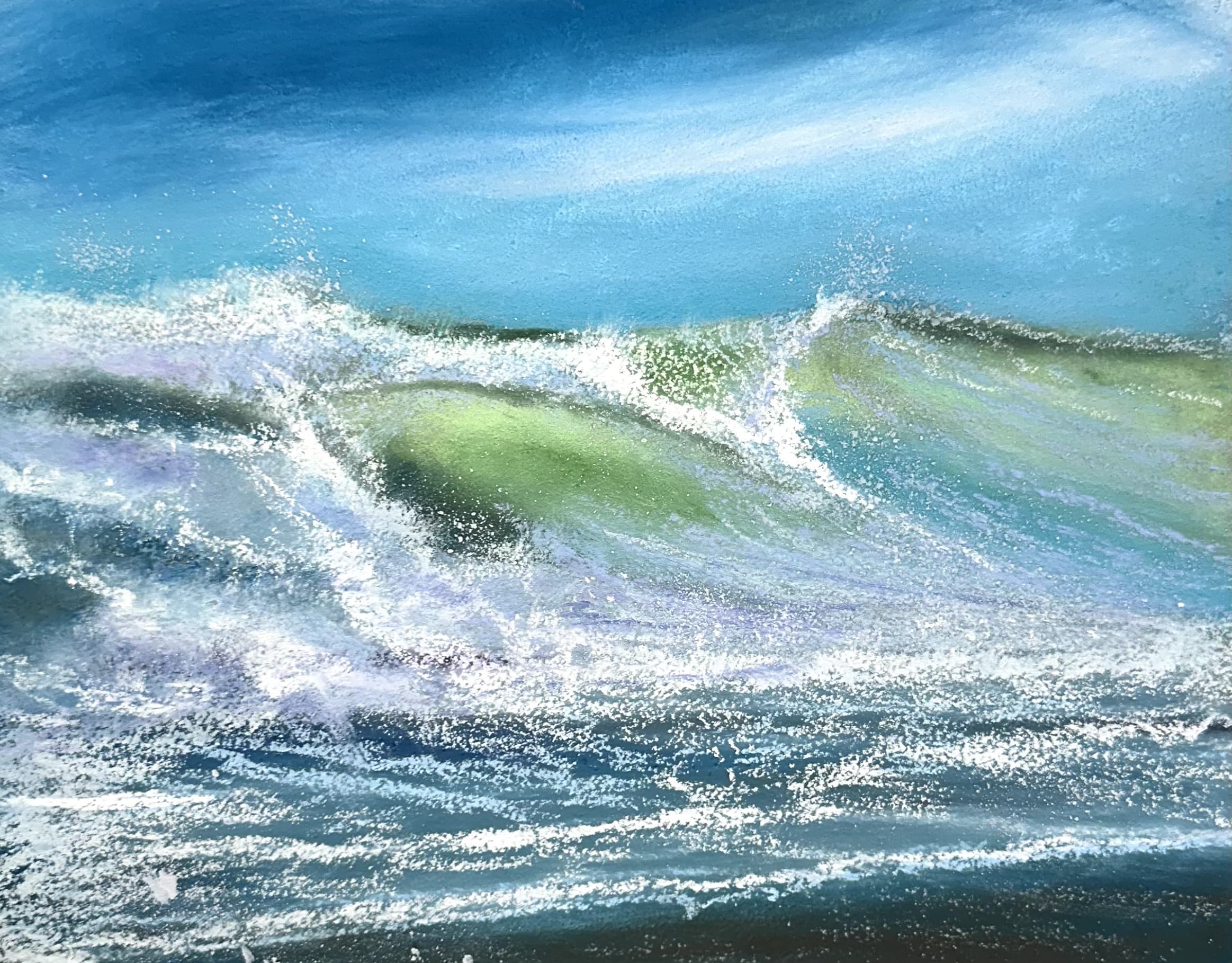 Greencrest  11 x 14